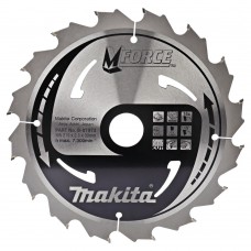 Makita M-FORCE pjovimo diskas medienai 210x2,3 mm T16 Makita M-FORCE pjovimo diskas medienai 210x2,3 mm T16